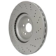 Purchase Top-Quality Front Disc Brake Rotor by HELLA PAGID - 355120771 03